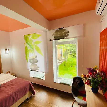 ホテル Marea Neagra 4*