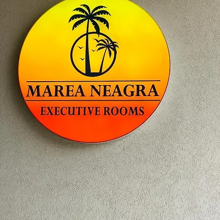ホテル Marea Neagra ママイア