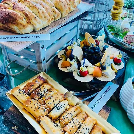 Marea Neagra ホテル ママイア