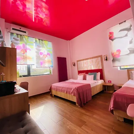 Marea Neagra 4* ママイア