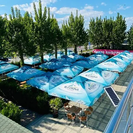 Marea Neagra Executive Apartment *