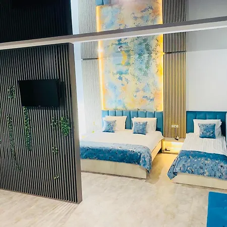 Marea Neagra Executive Apartment *
