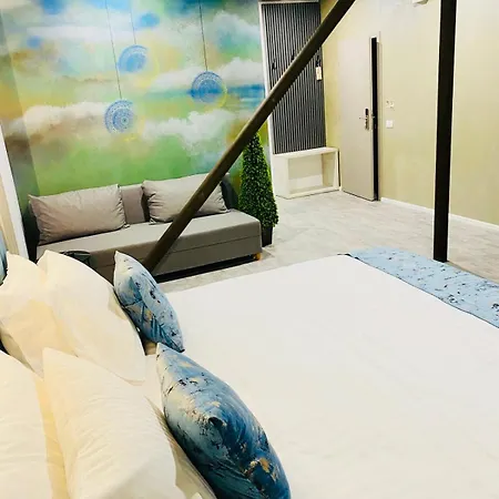 Marea Neagra Executive Apartment Mamaia