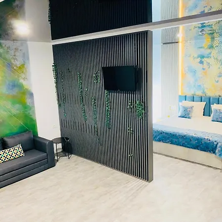 Apartment Marea Neagra Executive Mamaia