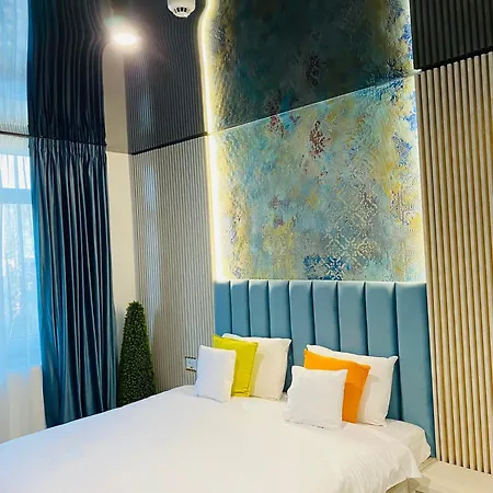 Apartment Marea Neagra Executive Mamaia