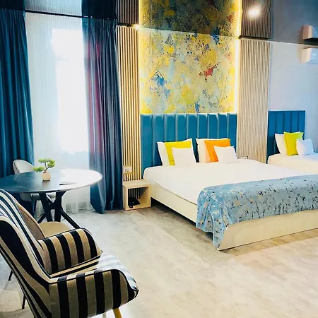 Marea Neagra Executive Mamaia