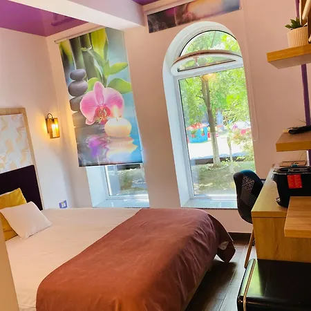 Marea Neagra Hotel Mamaia