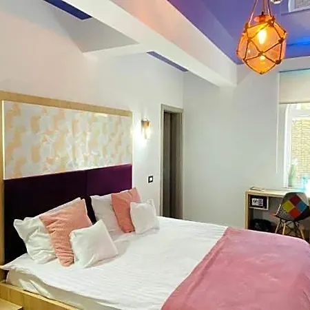 Hotel Marea Neagra
